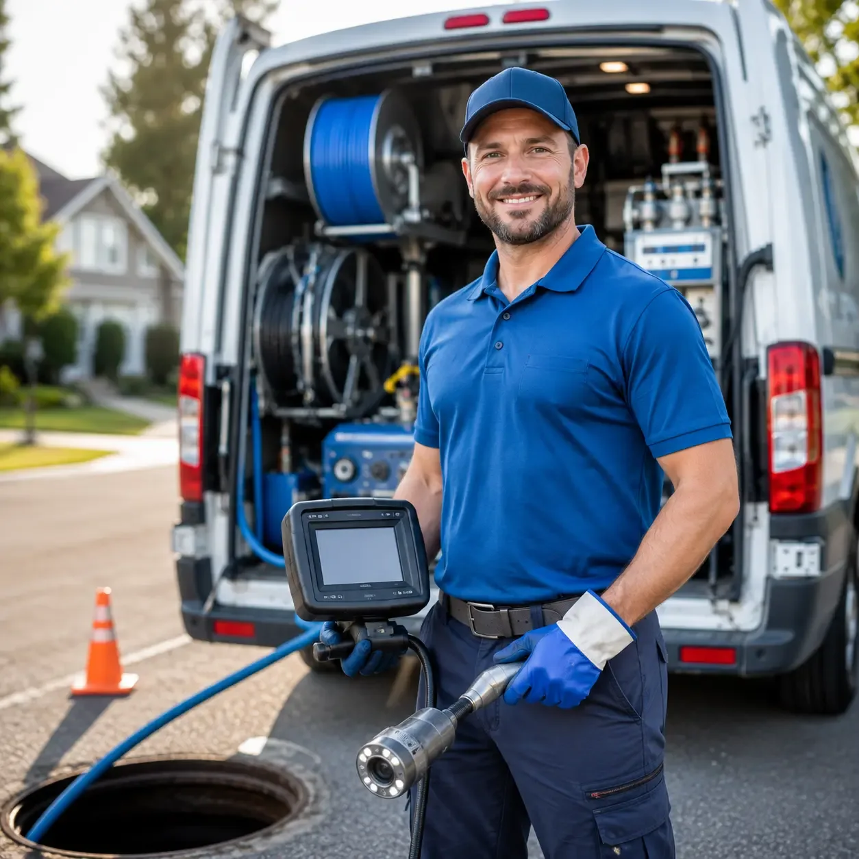 Local Pipe Relining specialists in Little Orleans, MD