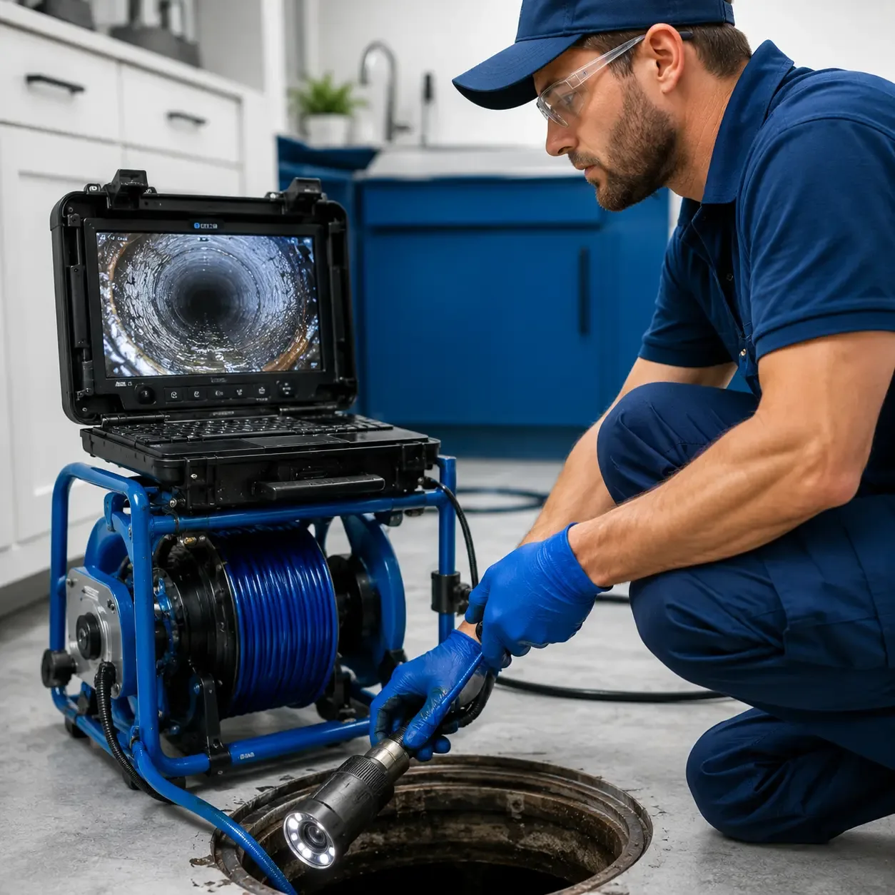 Pipe Relining professionals serving Little Orleans, MD